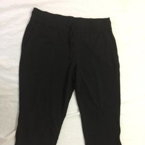 🦜 32 COOL WOMENS ATHLETIC CAPRIS PANTS SIZE M 🦜